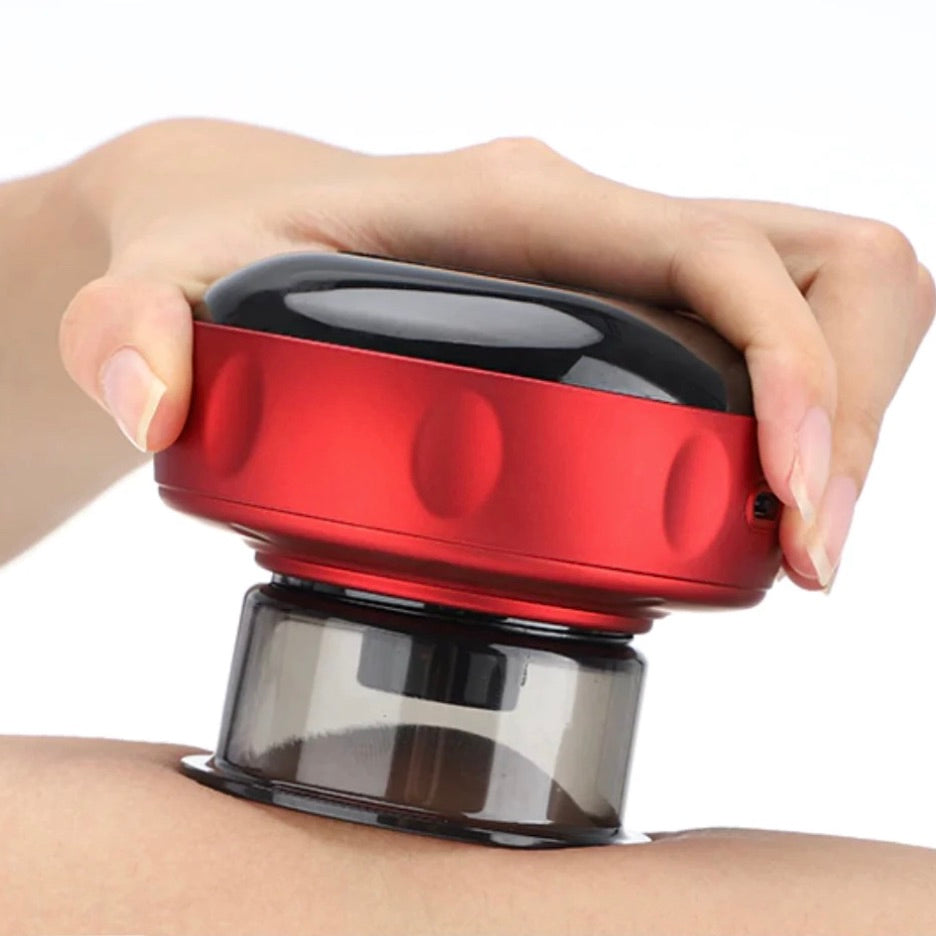 The HealFast cupping massager